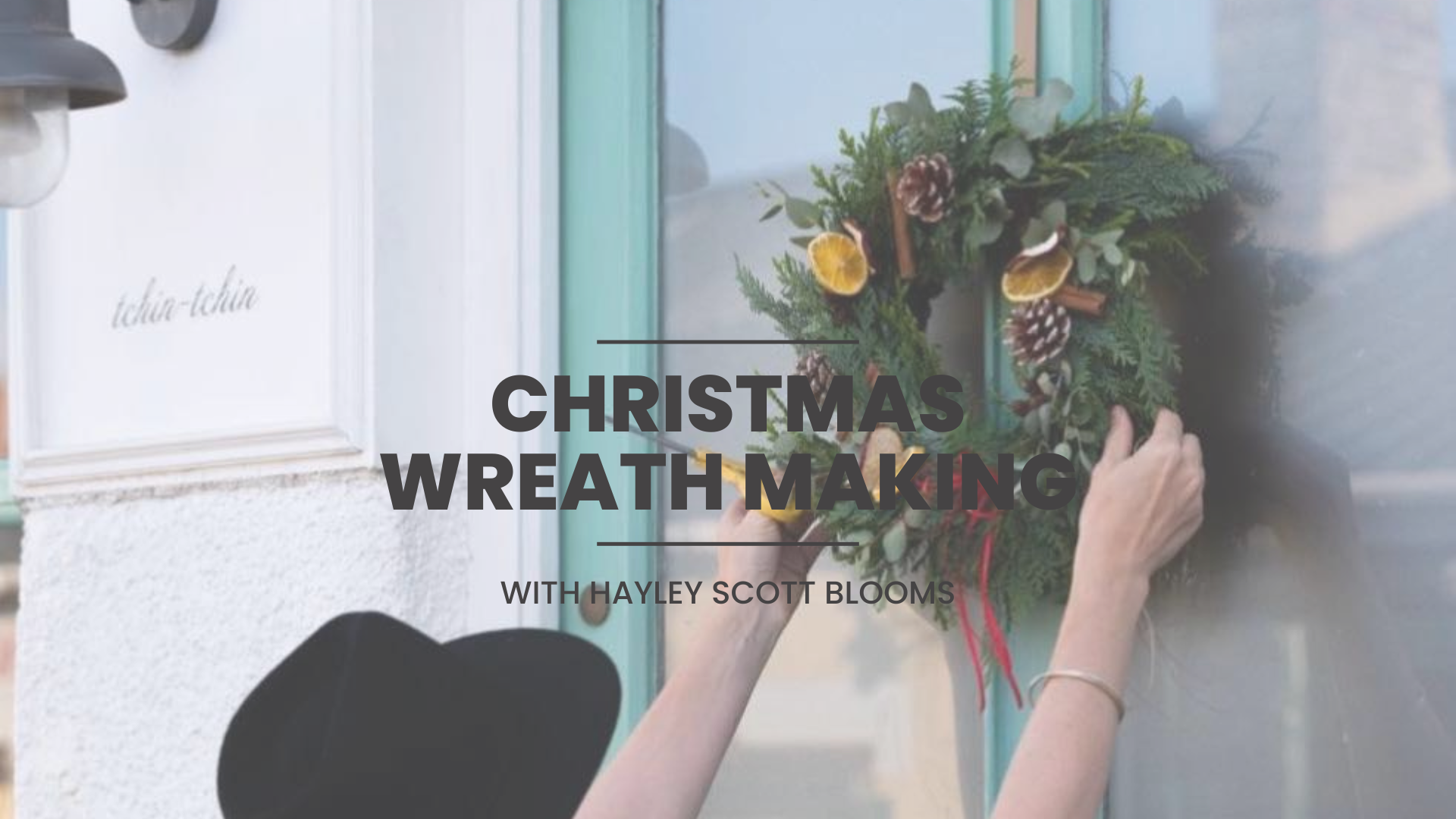 Christmas wreath