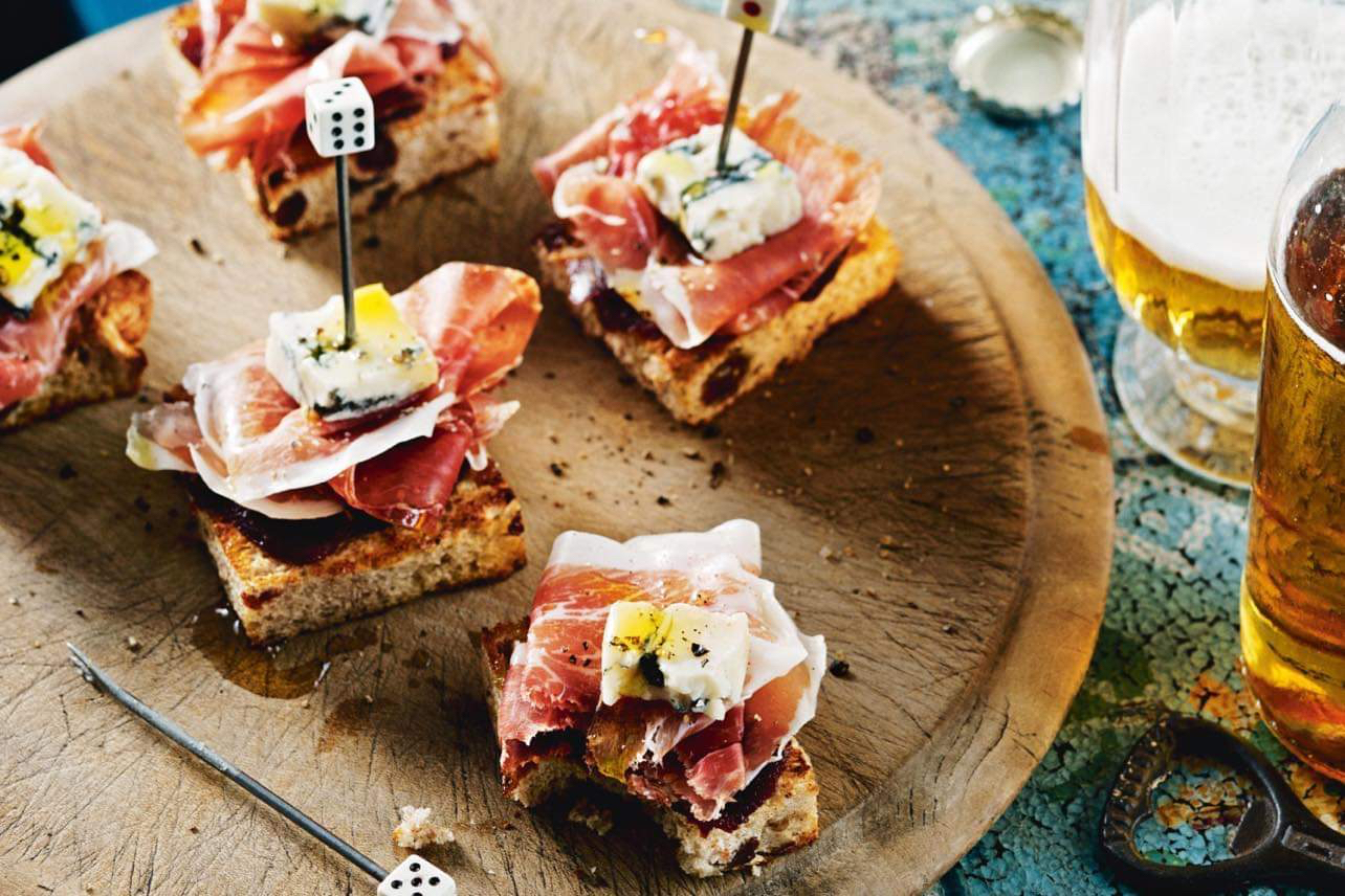 tapas